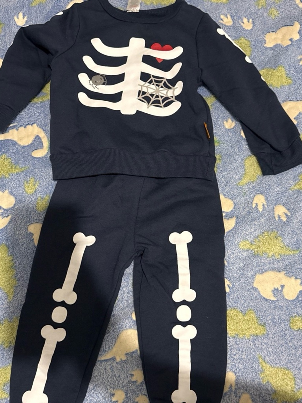 Toddler set bundle NIKE lily and Jack THOMAS the train